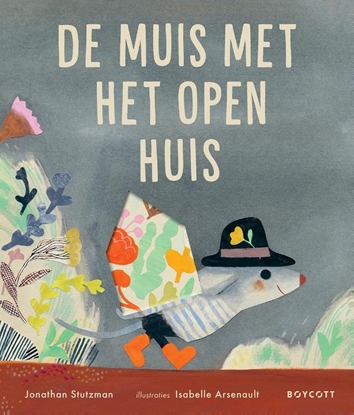 Afbeeldingen van De muis met het open huis