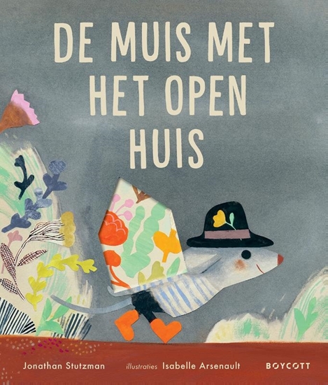 Afbeelding van De muis met het open huis