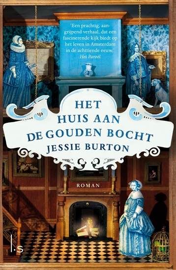 Afbeelding van Het huis aan de Gouden Bocht