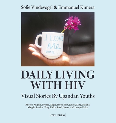 Afbeeldingen van Daily living with HIV