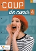 Afbeelding van Coup de Coeur 4 Leerwerkboek