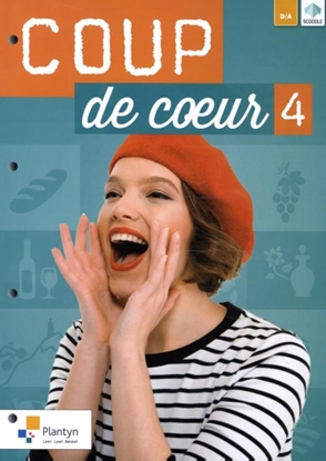 Afbeeldingen van Coup de Coeur 4 Leerwerkboek