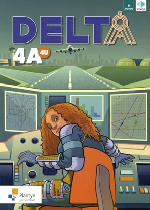 Afbeeldingen van Delta 4A-4U Leerboek