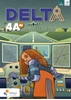 Afbeelding van Delta 4A-4U Leerboek