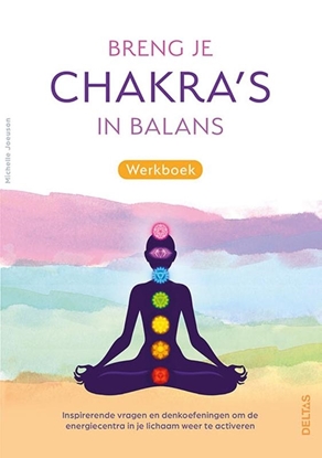 Afbeeldingen van Breng je chakra's in balans werkboek
