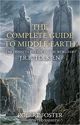 Afbeeldingen van The Complete Guide to Middle-earth