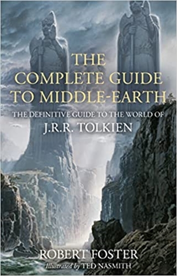 Afbeelding van The Complete Guide to Middle-earth