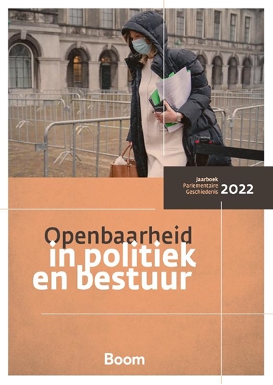 Afbeelding van Openbaarheid in politiek en bestuur