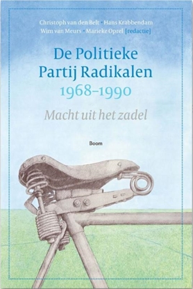 Afbeeldingen van De Politieke Partij Radikalen, 1968-1990