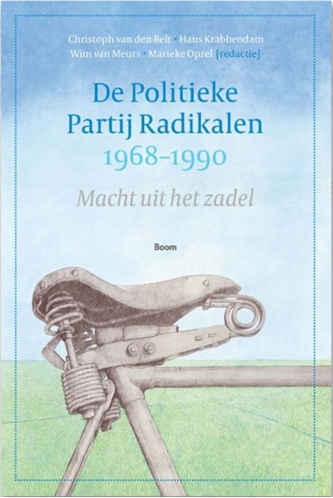 Afbeelding van De Politieke Partij Radikalen, 1968-1990