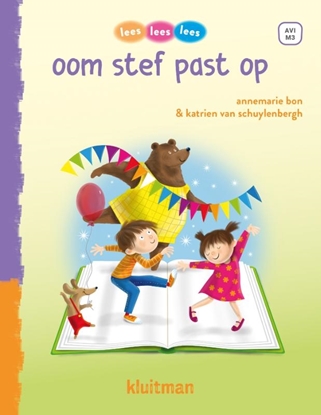 Afbeeldingen van lees lees lees oom stef past op