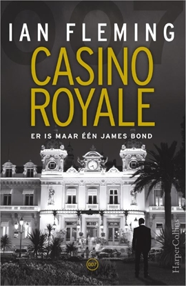 Afbeeldingen van James Bond Casino Royale