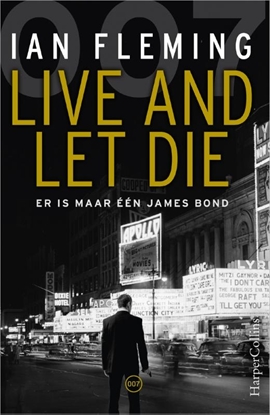 Afbeeldingen van James Bond Live and Let Die