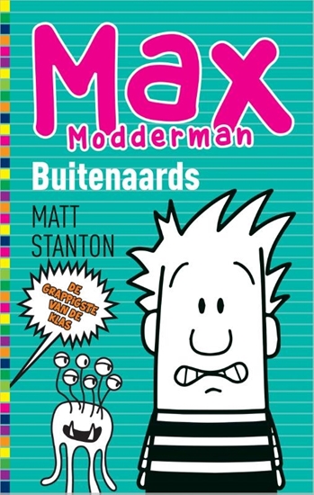 Afbeelding van Max Modderman Buitenaards