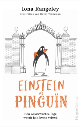 Afbeeldingen van Einstein de Pinguïn Einstein de pinguïn