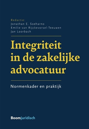 Afbeeldingen van Integriteit in de zakelijke advocatuur