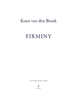 Afbeelding van Koen van den Broek, firminy