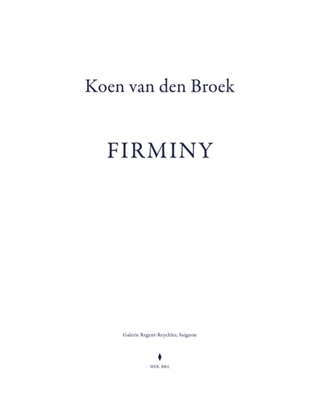 Afbeeldingen van Koen van den Broek, firminy