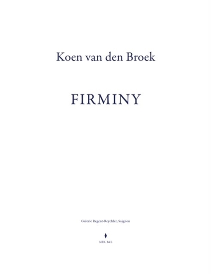 Afbeelding van Koen van den Broek, firminy