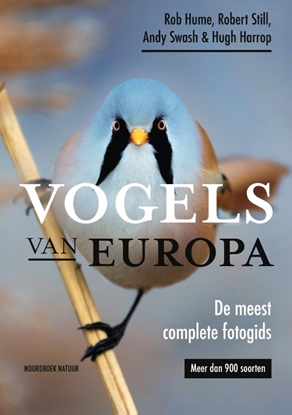 Afbeeldingen van Vogels van Europa
