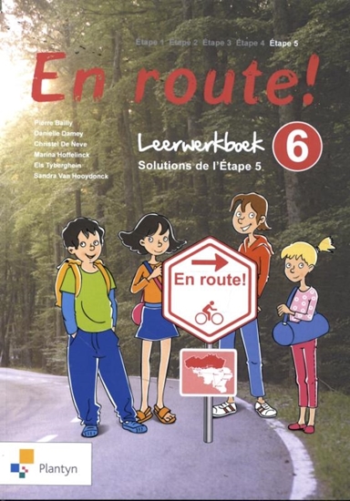 Afbeelding van En route! 6 Oplossingen etape 5