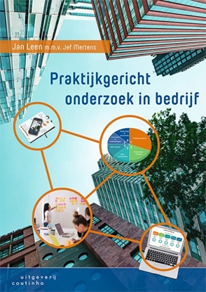 Afbeeldingen van Praktijkgericht onderzoek in bedrijf