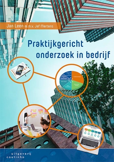 Afbeelding van Praktijkgericht onderzoek in bedrijf