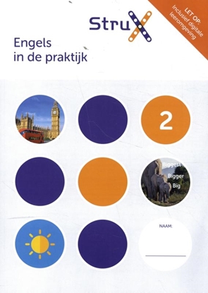 Afbeeldingen van StruX Engels in de praktijk 2