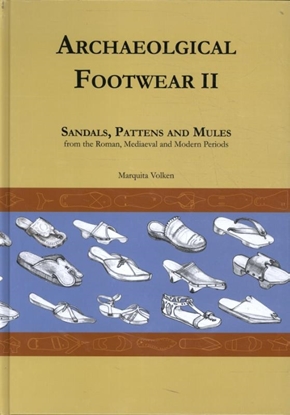 Afbeeldingen van Archaeological Footwear II