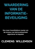 Afbeelding van Waardering van de informatiebeveiliging