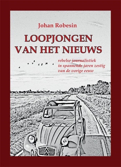 Afbeelding van Loopjongen van het nieuws