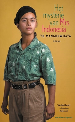 Afbeeldingen van Het mysterie van Mrs. Indonesia