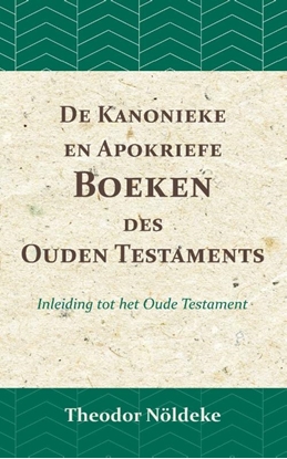 Afbeeldingen van De kanonieke en apokriefe boeken des Ouden Testaments
