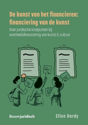 Afbeeldingen van De kunst van het financieren: Financiering van de kunst