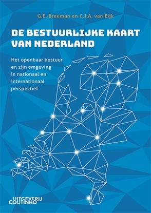 Afbeeldingen van De bestuurlijke kaart van Nederland