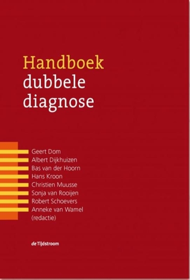 Afbeelding van Handboek dubbele diagnose