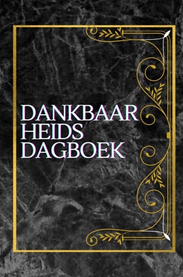 Afbeelding van Dankbaarheidsdagboek