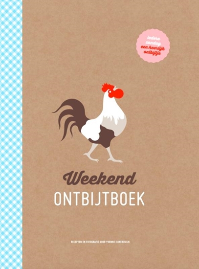 Afbeelding van Weekend ontbijtboek
