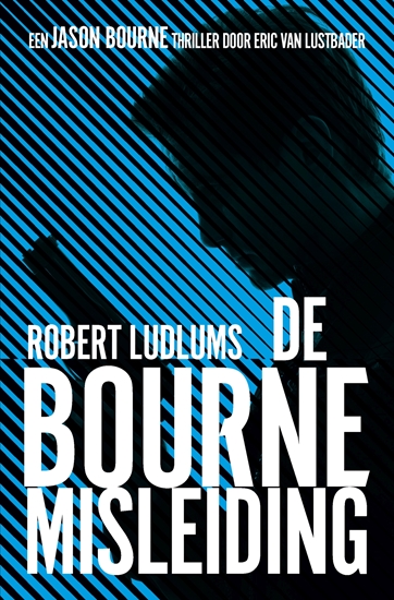 Afbeelding van Jason Bourne De Bourne Misleiding