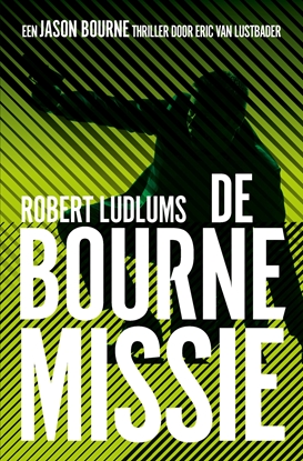Afbeeldingen van Jason Bourne De Bourne Missie