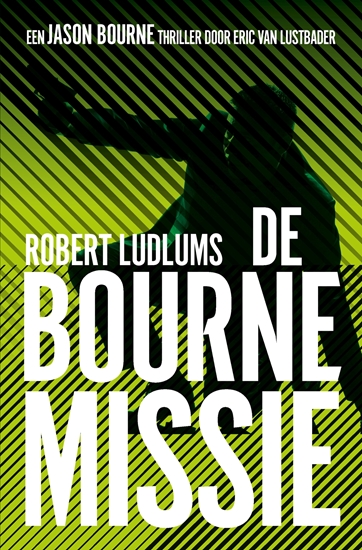Afbeelding van Jason Bourne De Bourne Missie