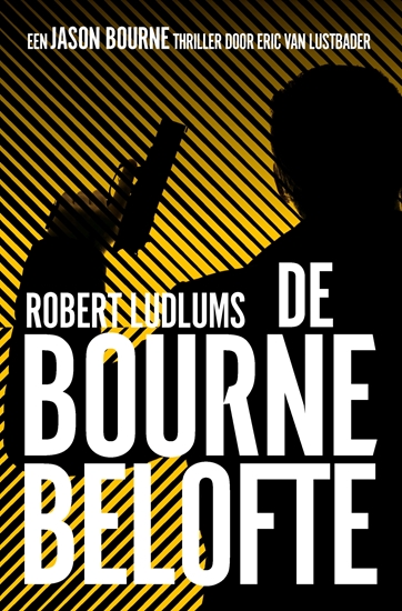 Afbeelding van Jason Bourne De Bourne Belofte