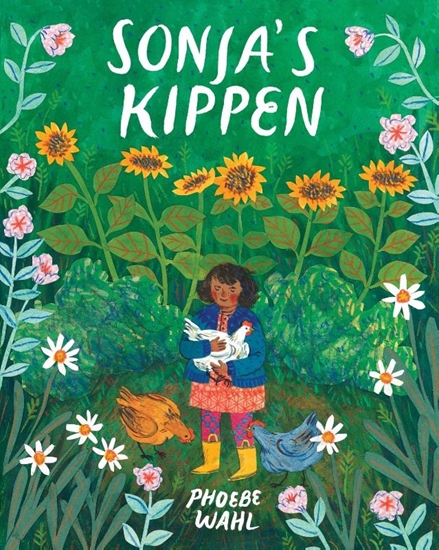 Afbeelding van Sonja's kippen