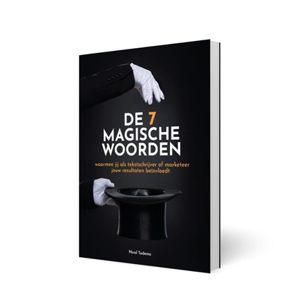 Afbeeldingen van De 7 magische woorden
