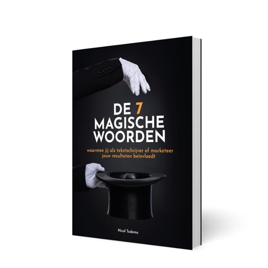 Afbeelding van De 7 magische woorden