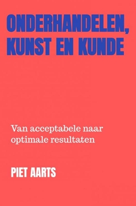 Afbeeldingen van Onderhandelen, Kunst en Kunde