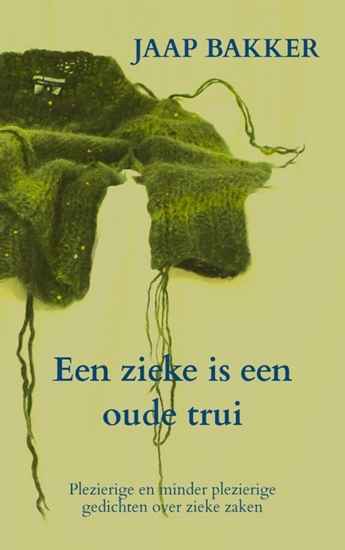 Afbeelding van Een zieke is een oude trui