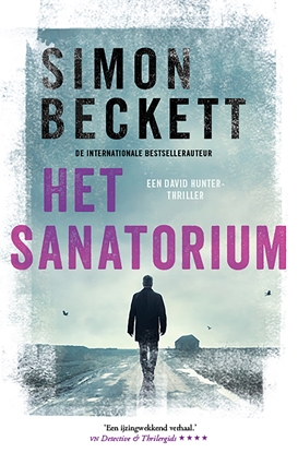 Afbeeldingen van David Hunter Het sanatorium