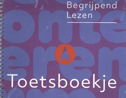 Afbeeldingen van Boom LVS BL: Toetsboekje B (set van 5) vergroot