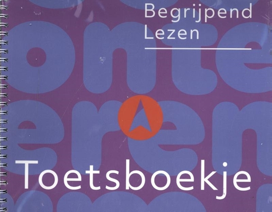 Afbeelding van Boom LVS BL: Toetsboekje B (set van 5) vergroot